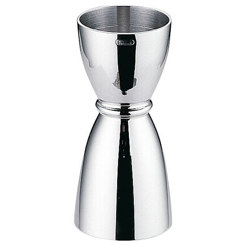 유키와 양면 지거 바 계량컵 28ml/43ml (1oz/1.5oz)