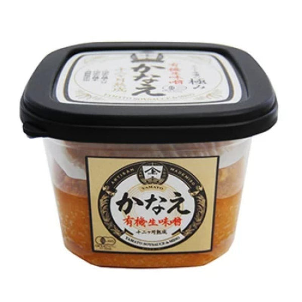 야마토 가나에 일본산 유기농 된장 400g