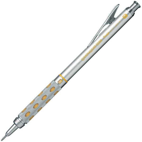 Pentel GraphGear 1000 샤프펜슬 편안하고 인체공학적