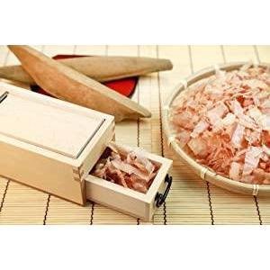 혼카레부시 통일본 가쓰오부시 블록(가다랭이 뱃살) 200g