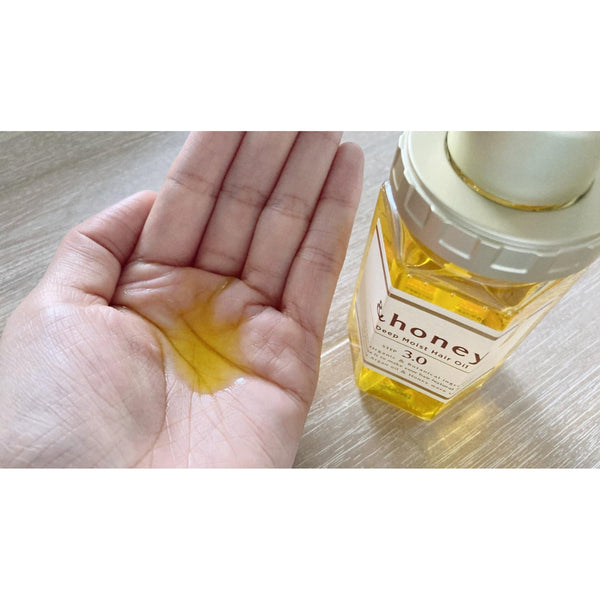 &honey 딥 모이스트 헤어 오일 3.0 헤어 트리트먼트 100ml
