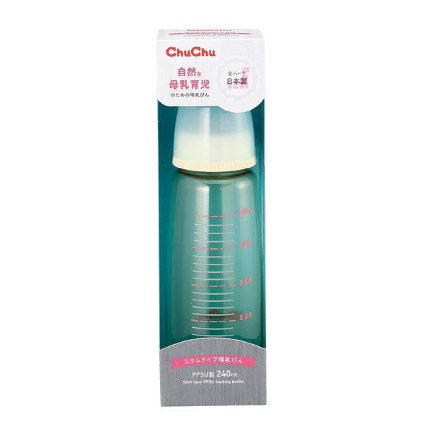 츄츄 베이비 PPSU 젖병슬림타입 240ml