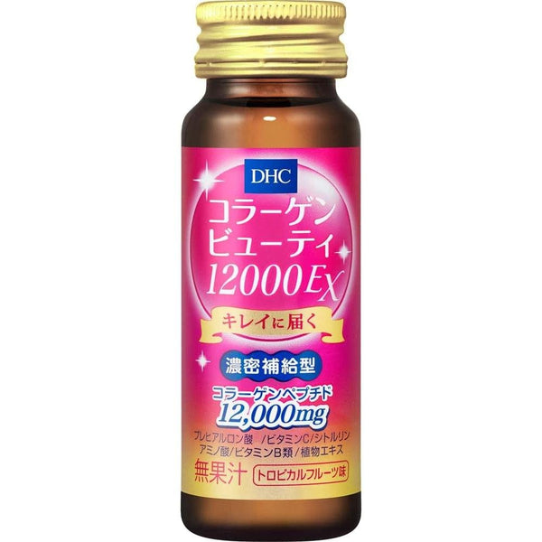 DHC 콜라겐 뷰티 12000EX 콜라겐 드링크 10병