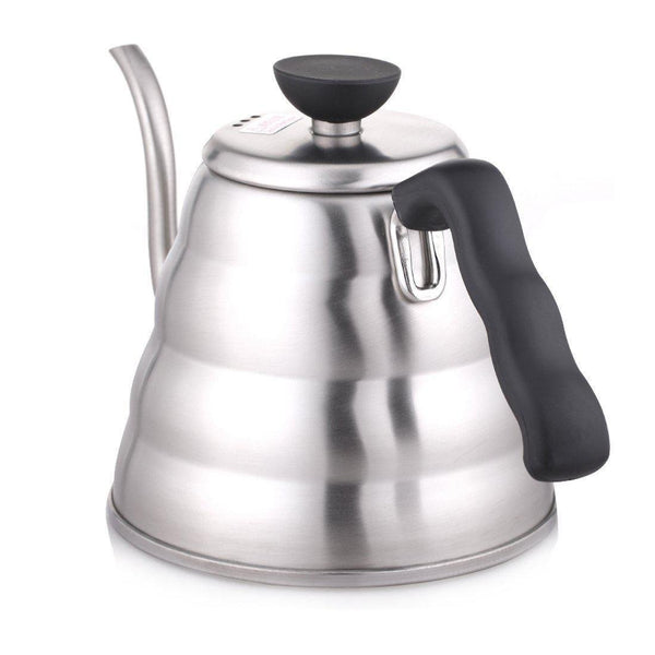 하리오 V60 드립 주전자 부오노 구즈넥 푸어 오버 주전자 800ml