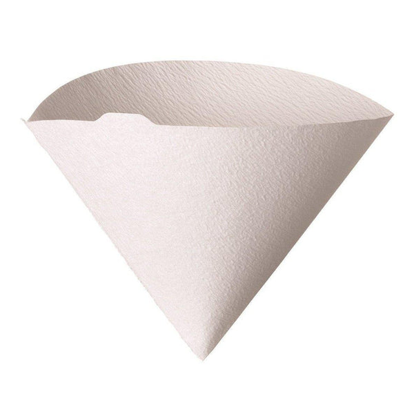 하리오 V60 커피 여과지 사이즈 02 화이트 VCF-02-100W