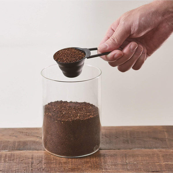 하리오 V60 커피계량스푼 블랙 M-12MB