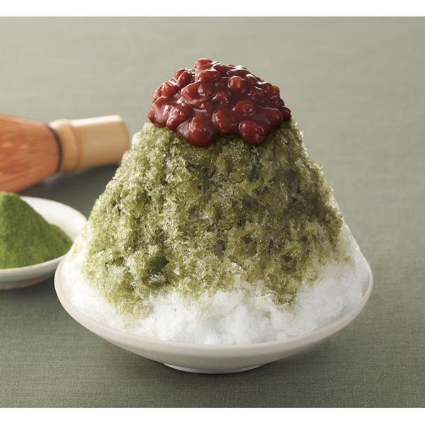 이무라야 우지 말차 카키고리 시럽 말차 녹차 빙수 시럽 150g