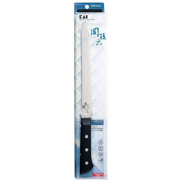 KAI 세키 마고로쿠 와카타케 빵칼 210mm AB5425