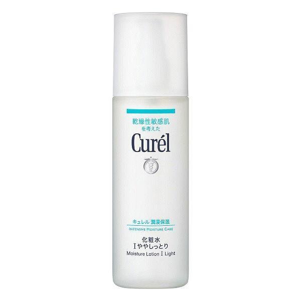 큐렐 민감성 피부용 모이스처 로션 I 150ml