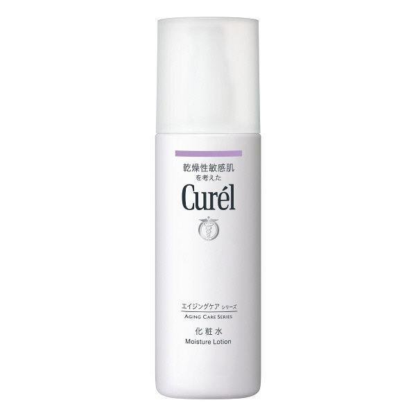 큐렐 에이징 케어 모이스처 로션 토너 민감성 피부용 140ml