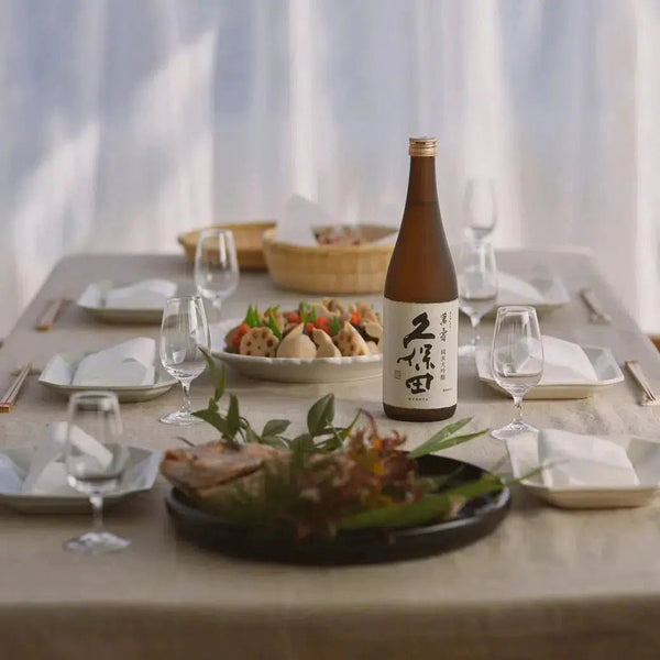 구보타 만주 준마이 다이긴죠 일본 사케 720ml