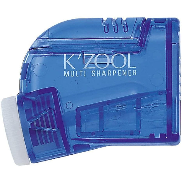 Kutsuwa K'zool 일본식 연필깎이 블루 RS007BL