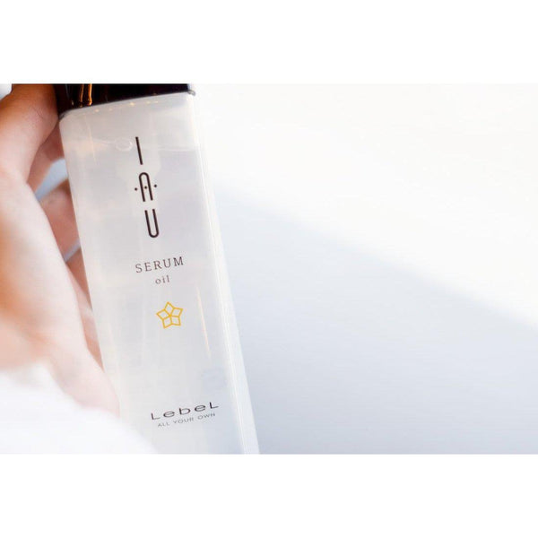 건조하고 손상된 모발을 위한 레벨 IAU 세럼 오일 헤어 트리트먼트 100ml