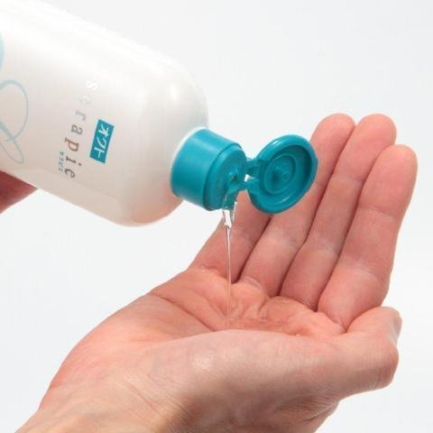Oct 세라피 비듬&가려운 두피를 위한 비듬방지 샴푸 230ml