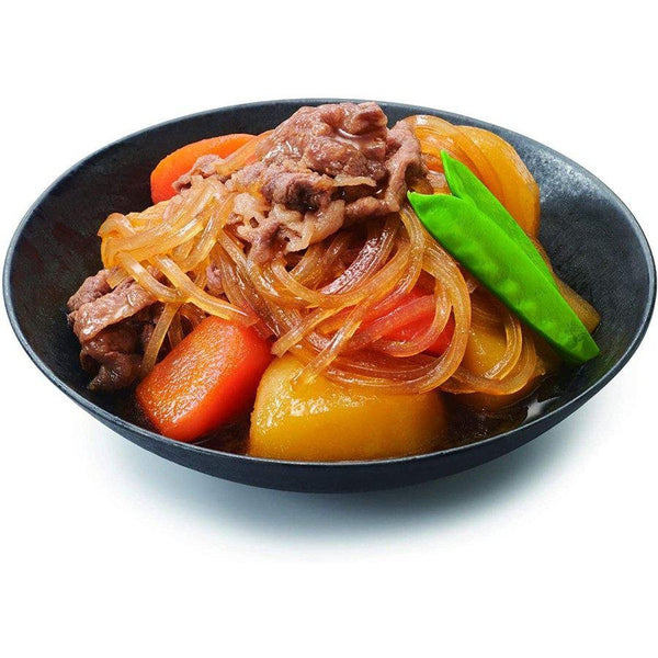 말로니 건조전분면 글루텐프리 투명면 500g