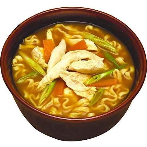 마루찬 카레 우동 일본 즉석면 5인분