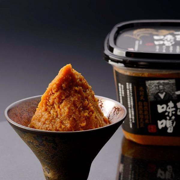 마루미코지 기세키 된장 내추럴메이드 프리미엄 된장 750g