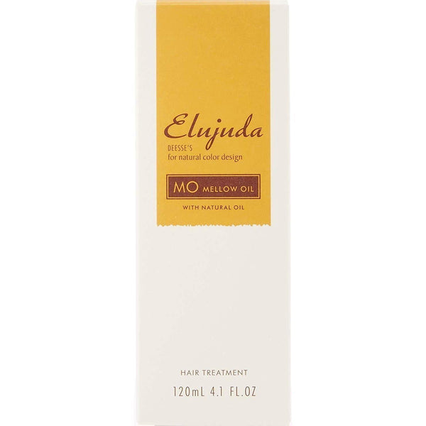 Milbon Deesse Elujda 멜로우 오일 MO 헤어 스타일링 오일 120ml