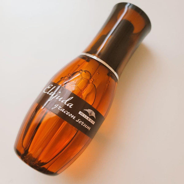 밀본 엘루쥬다 그레이슨 헤어 세럼 열 보호 & 수리 120ml