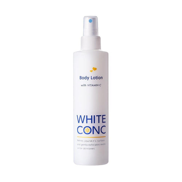 마르나 화이트 콘 바디 로션 스킨 브라이트닝 미스트 토너 245ml