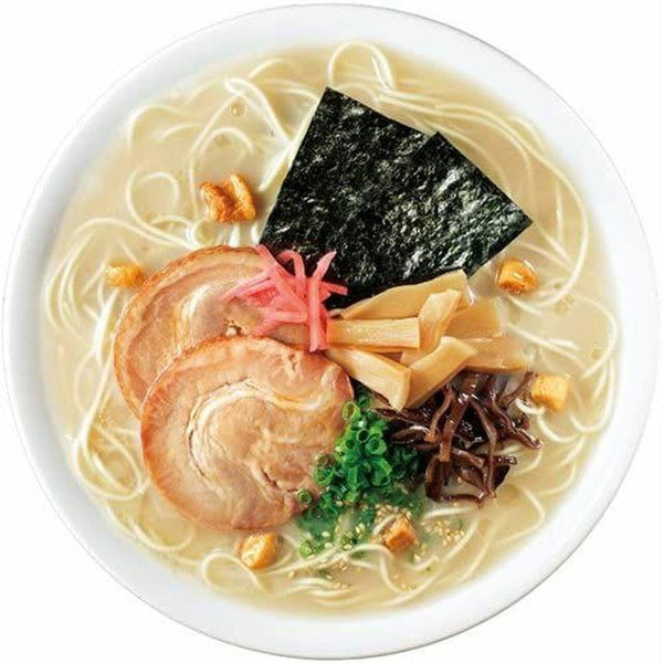 마루타이 쿠루메 리치 돈코츠 인스턴트 라면(3개입)
