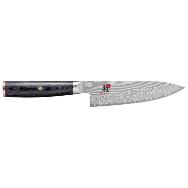 Miyabi 5000FC-D 다마스커스 강철 규토 칼 160mm