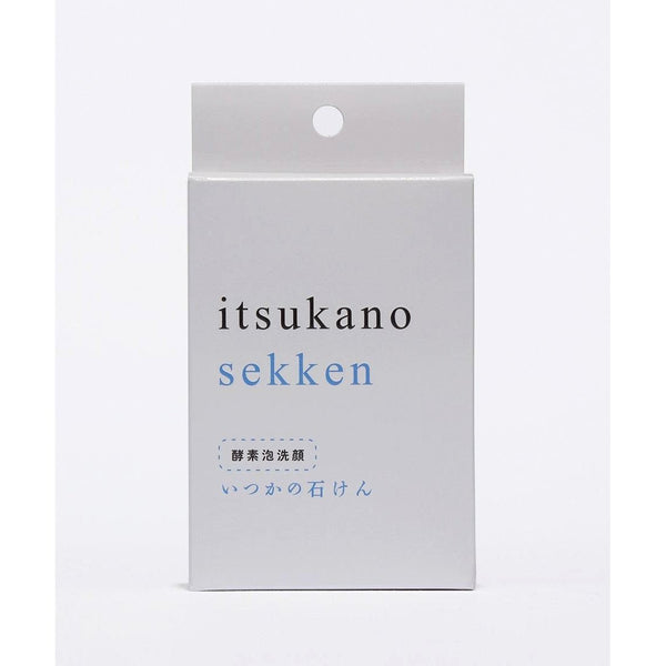 이츠카노 셋켄 효소 클렌징 비누 바 100g