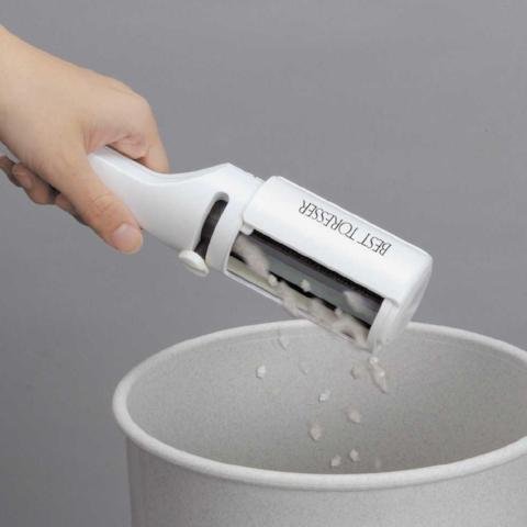 일본 씰 에티켓 브러쉬 베스트 토렛서 화이트 H08