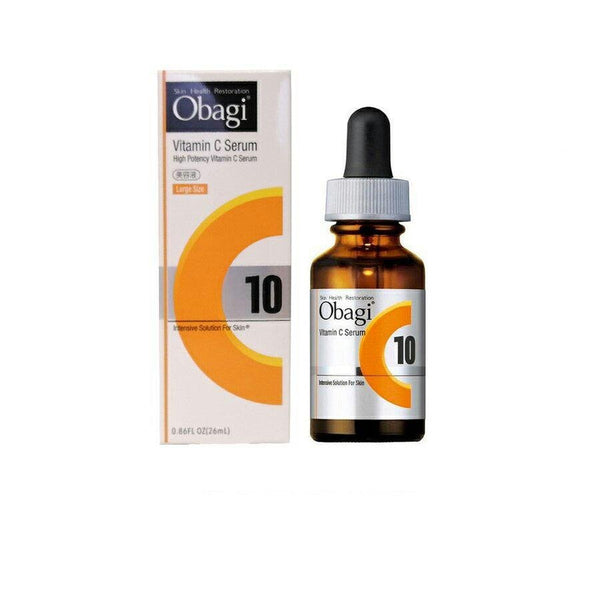 오바지 C10 비타민C 세럼 브라이트닝 & 안티에이징 스킨케어 26ml