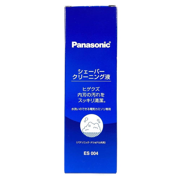 전기 면도기 ES004용 파나소닉 리퀴드 면도기 클렌저 100ml