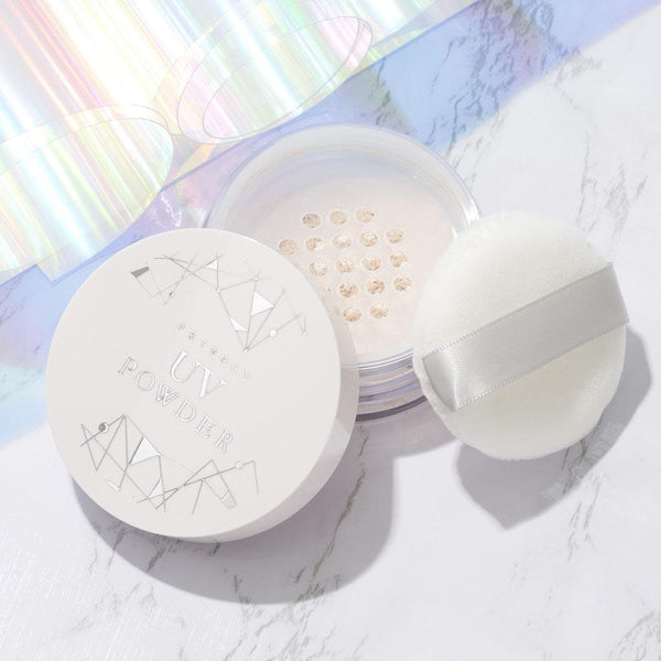 고쿠류도 프라이버시 UV 페이스 파우더 SPF50+ PA++++ 3.5g