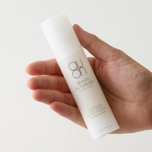 Quon Japan 뷰티 액추얼라이저 올인원 페이셜 세럼 50ml