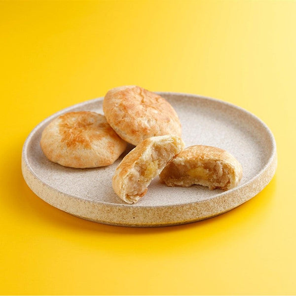 라그노 링고 코마치 한입 크기 사과 파이 만주 10개입