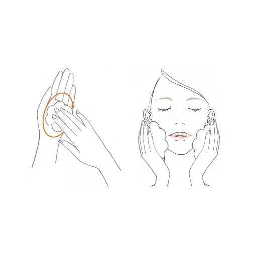 베네피크 클렌징 폼 딥 포어 페이셜 워시 125g