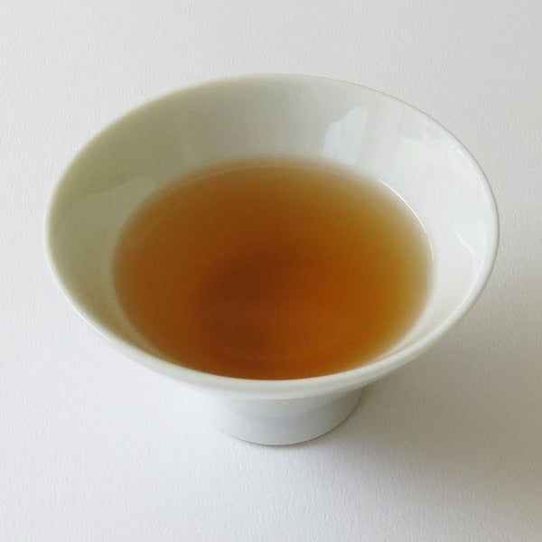 스이소엔 유기농 호지차 천연 볶은 녹차티백 30ct.