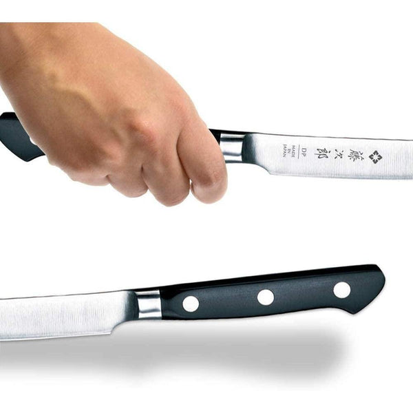 토지로 DP 코발트 합금 프로페셔널 스테이크 나이프 F-797 120mm