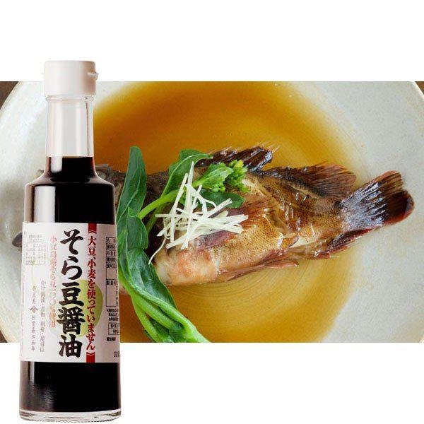 다카하시상점 파바빈 간장 소스(간장을 넣지 않은 간장) 300ml