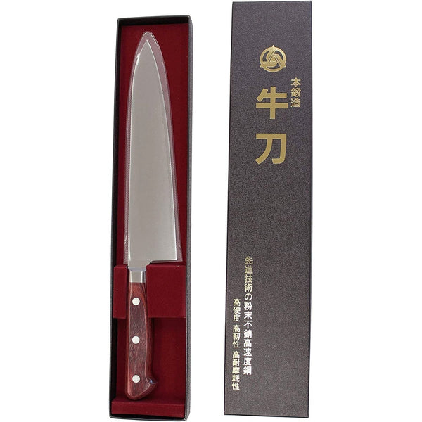 다카무라 하모노 하이 스피드 스틸 규토 나이프 210mm
