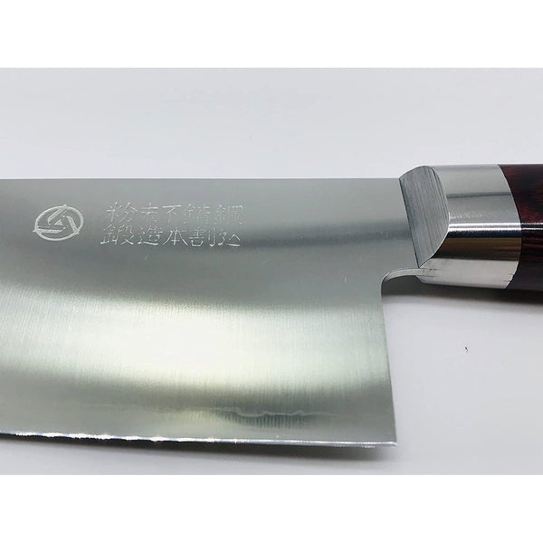 다카무라 하모노 하이 스피드 스틸 산토쿠 칼 170mm