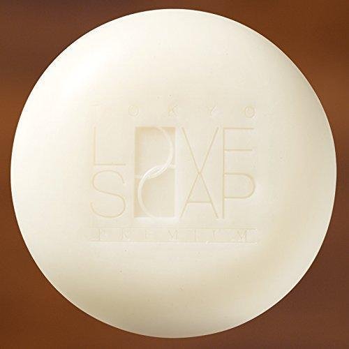 Tokyo Love Soap Bar 프리미엄 페이스 & 바디 뷰티 클렌저 100g