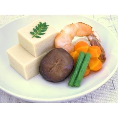 쓰루하부타에 고야 두부 동결건조 두부 500g