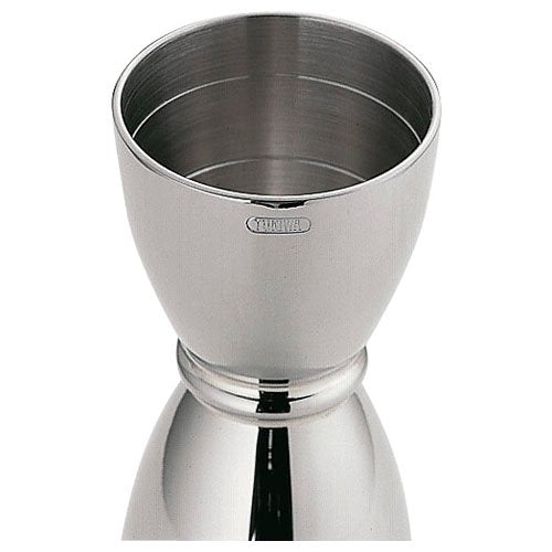 유키와 양면 지거 바 계량컵 28ml/43ml (1oz/1.5oz)