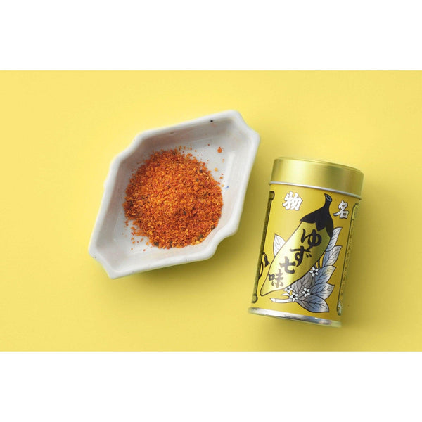야와타야 이소고로 유자 시치미 토가라시 혼합 향신료 시즈닝 12g