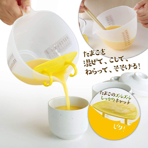 아케보노 올인원 계란 여과기 믹싱볼 CH-2100