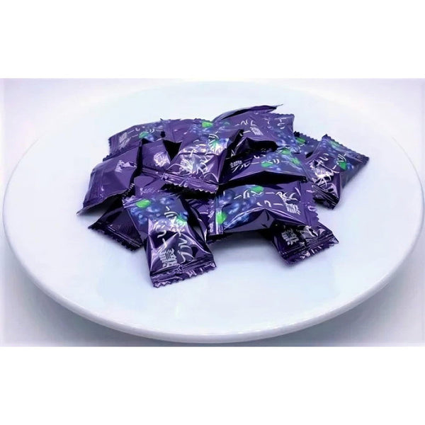 아사히 비타민 A & 비오틴 하드캔디 와일드 블루베리맛 84g