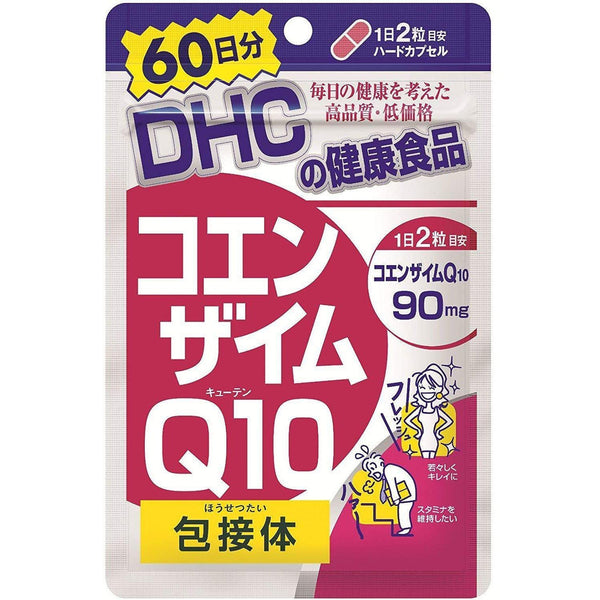 DHC 코엔자임 Q10 에너지 서플리먼트 120알 (60일분)