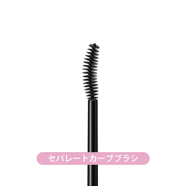 이세한 키스미 히로인 메이크 슈퍼 워터프루프 롱&컬 마스카라 제트 블랙 6g