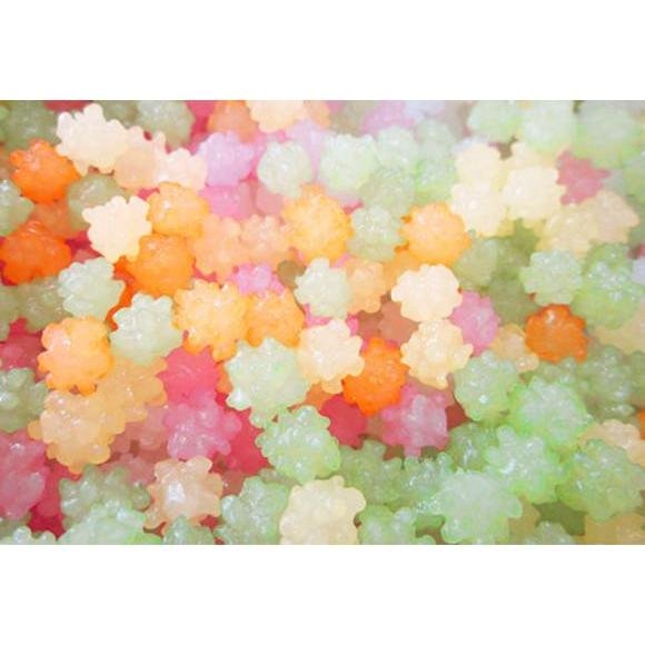 가스가이 콘페이토 일본산 설탕 캔디 5가지 맛 모듬 85g