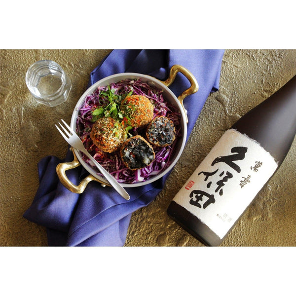 구보타 만주 준마이 다이긴죠 일본 사케 720ml