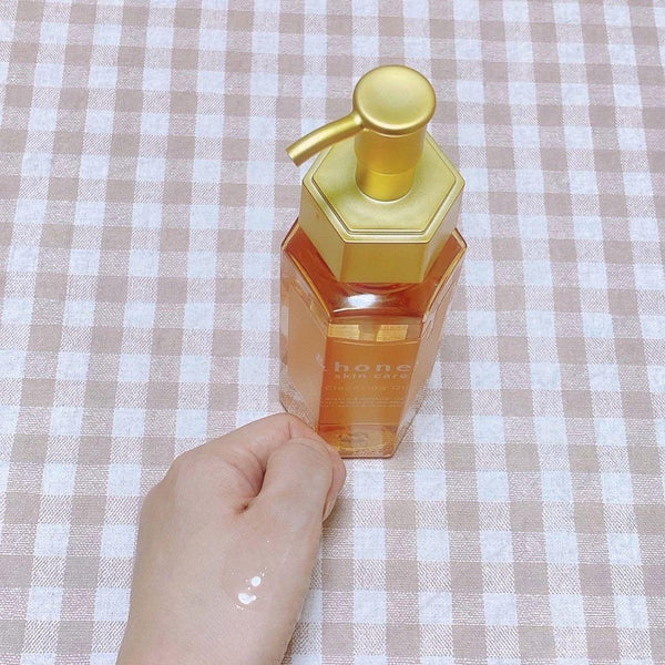&honey 모이스춰라이징 허니 클렌징 오일 180ml